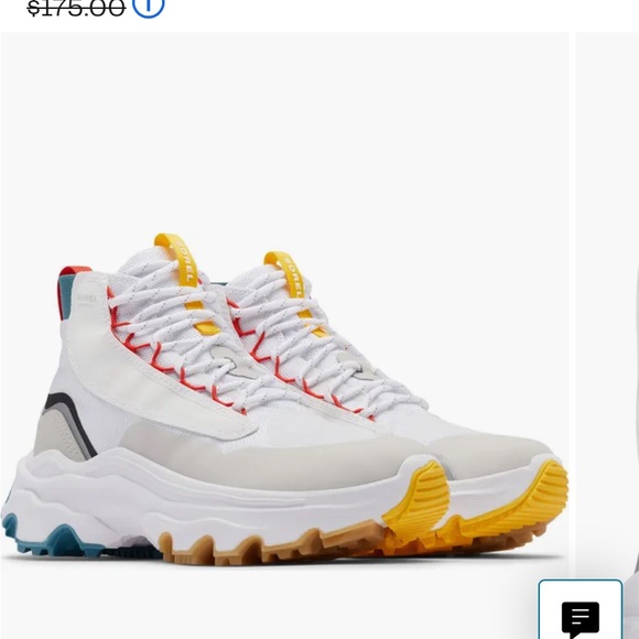 Sorel Shoes - Kinetic Breakthru Venture
Waterproof Sneaker (Women)